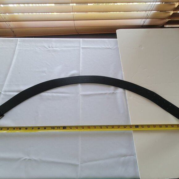 Anne Klein Genuine Leather Belt – 32” length - Picture 8 of 11